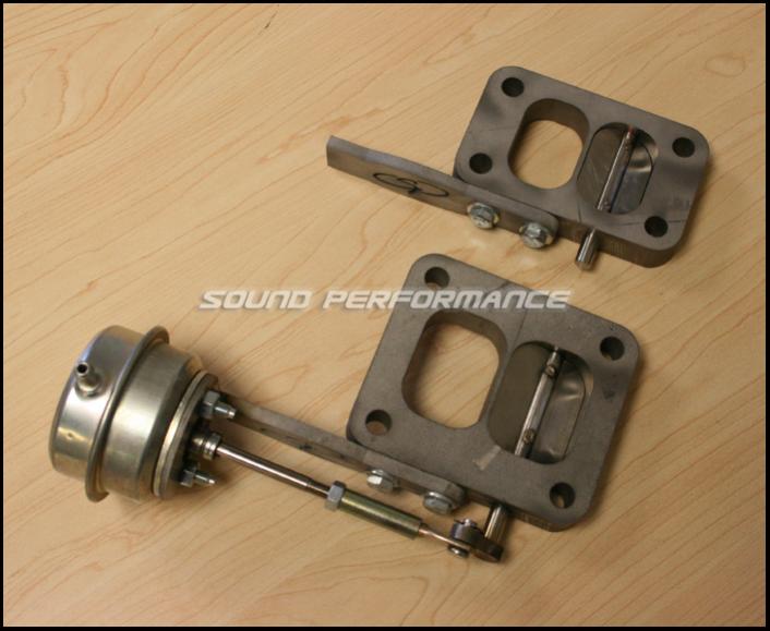 Quick Spool Valve Variable A/R Turbine Housing Turbo